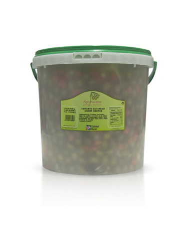 CUBO 10KG H VARIANTE ESTANDAR SABOR ANCHOA AGROMAIRENA